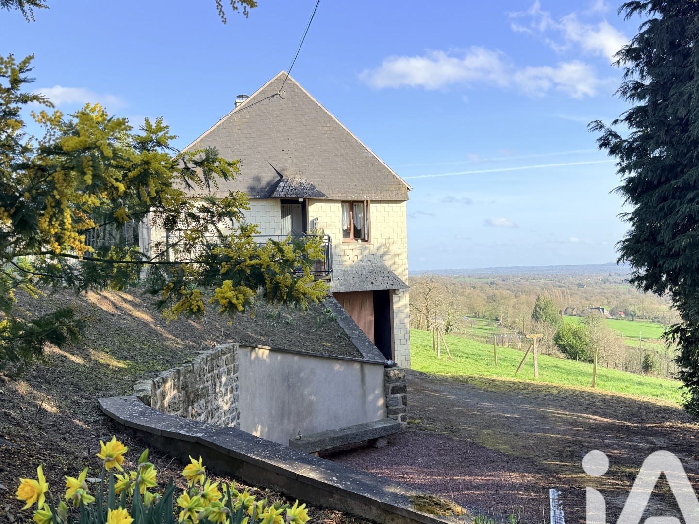 Maison 4 pièces 80 m²