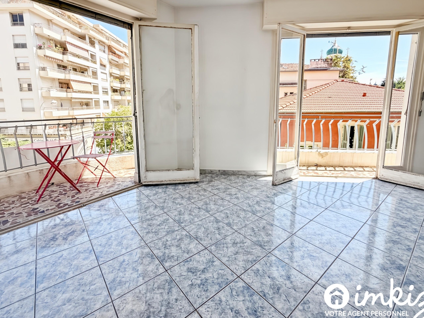 Appartement à vendre - Nice (06000)
