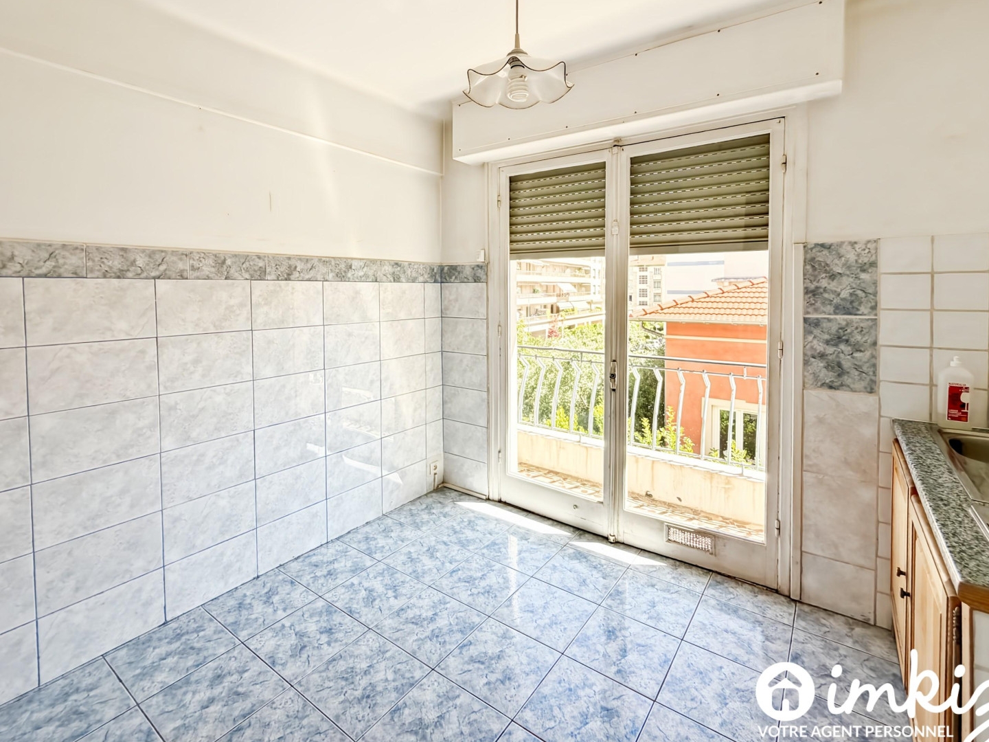 Appartement à vendre - Nice (06000)