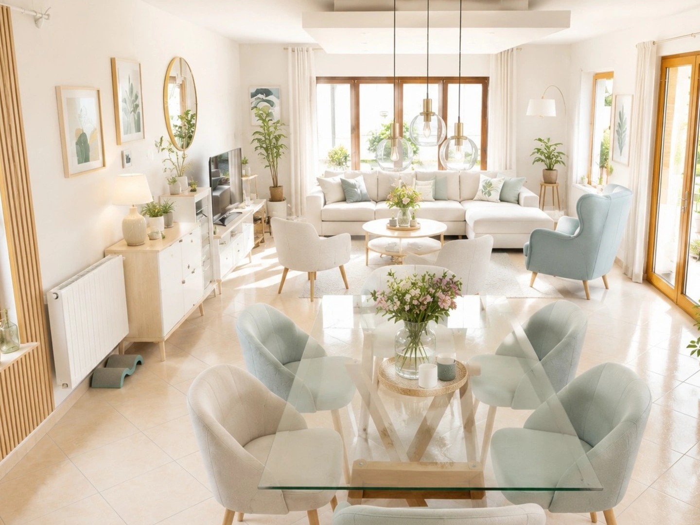 Maison 6 pièces 147 m²