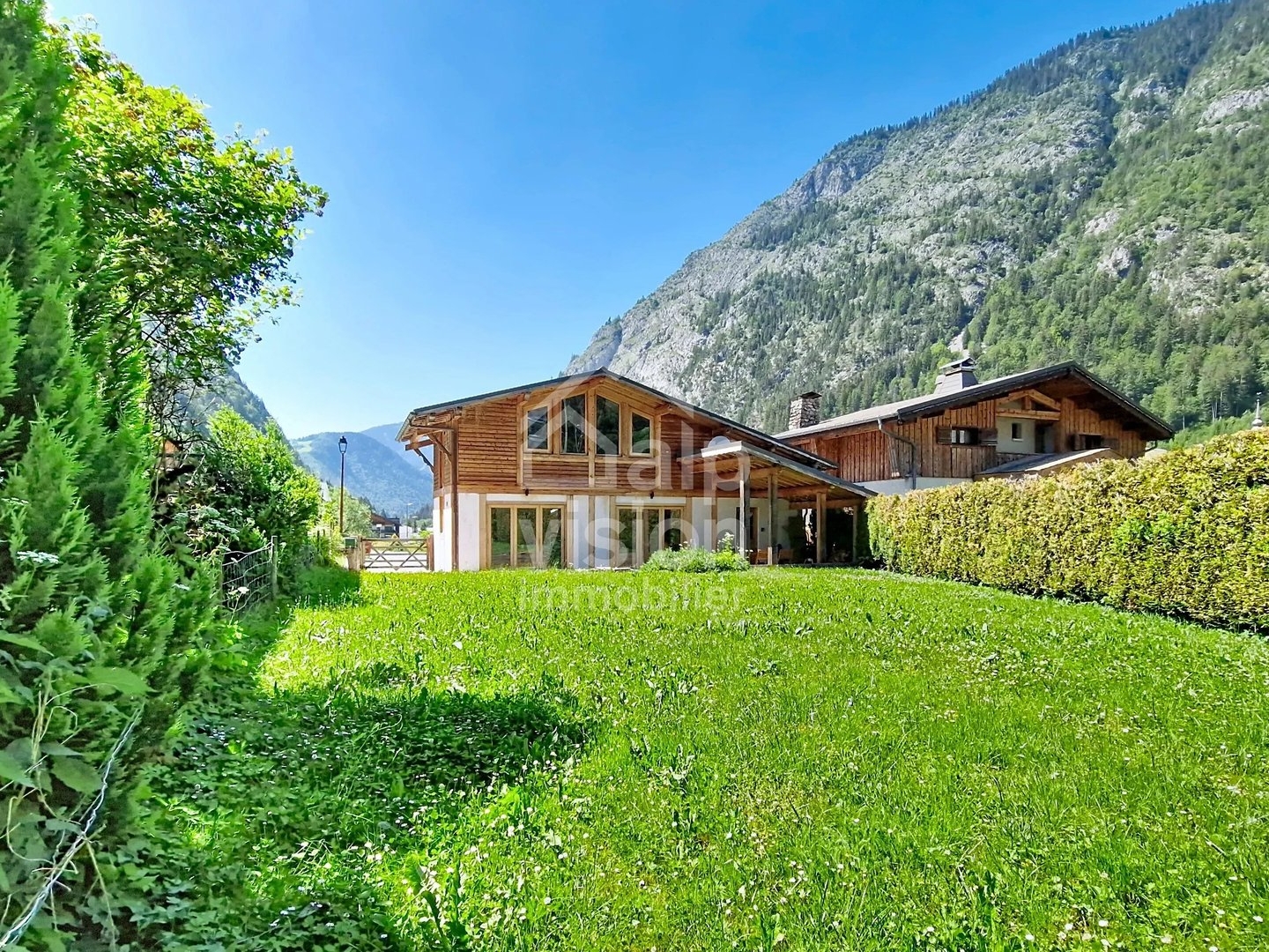 Maison à vendre - 5 pièces - 122m2 - Abondance (74360)