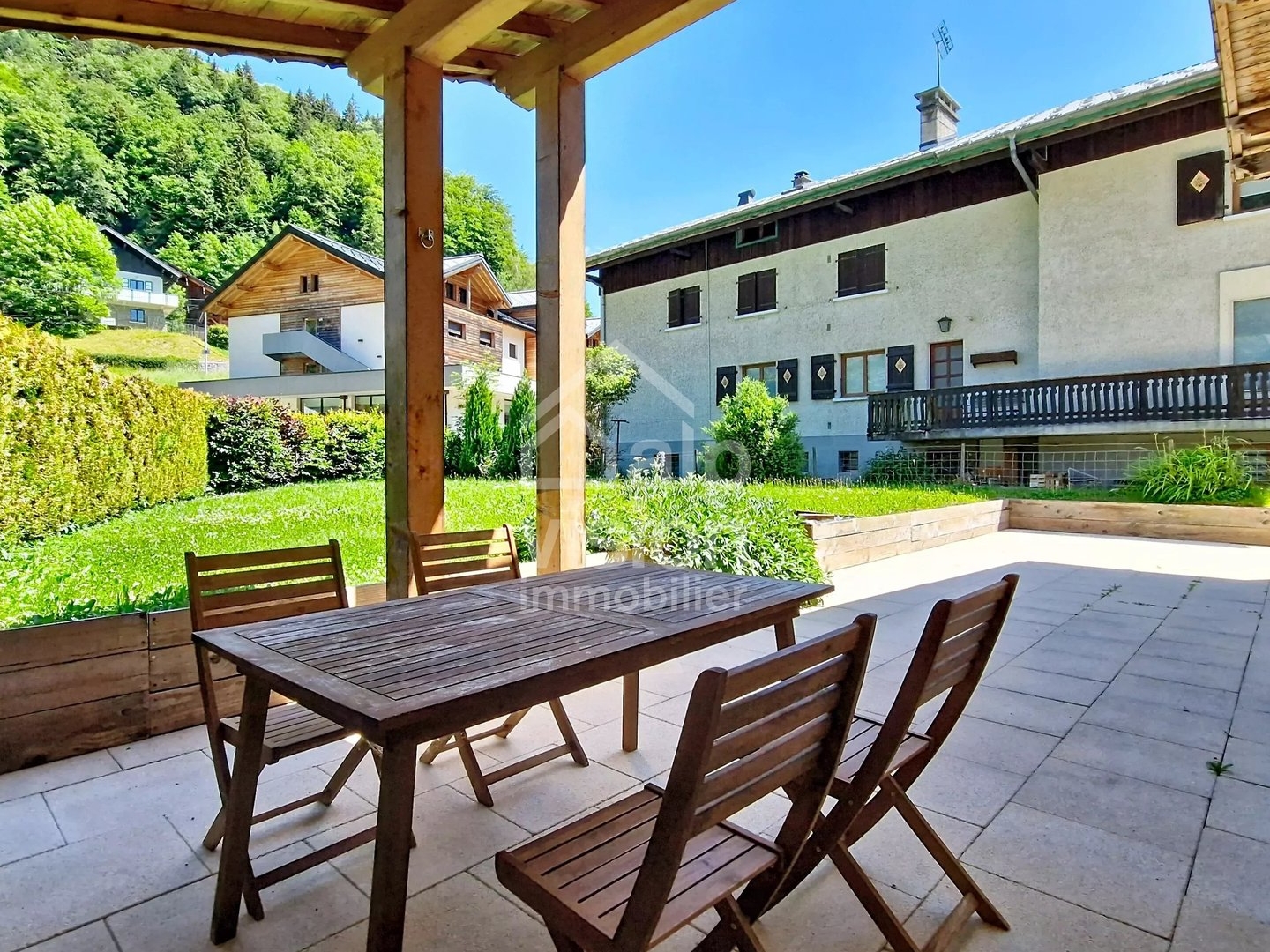 Maison à vendre - 5 pièces - 122m2 - Abondance (74360)