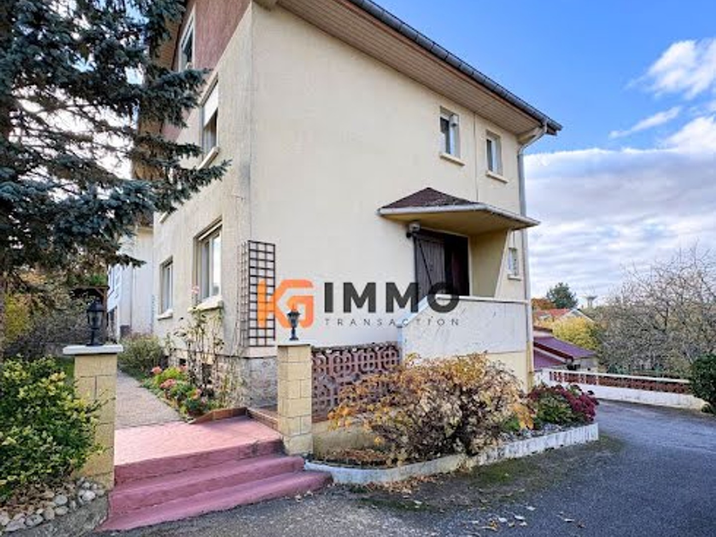 Maison 6 pièces 113 m²