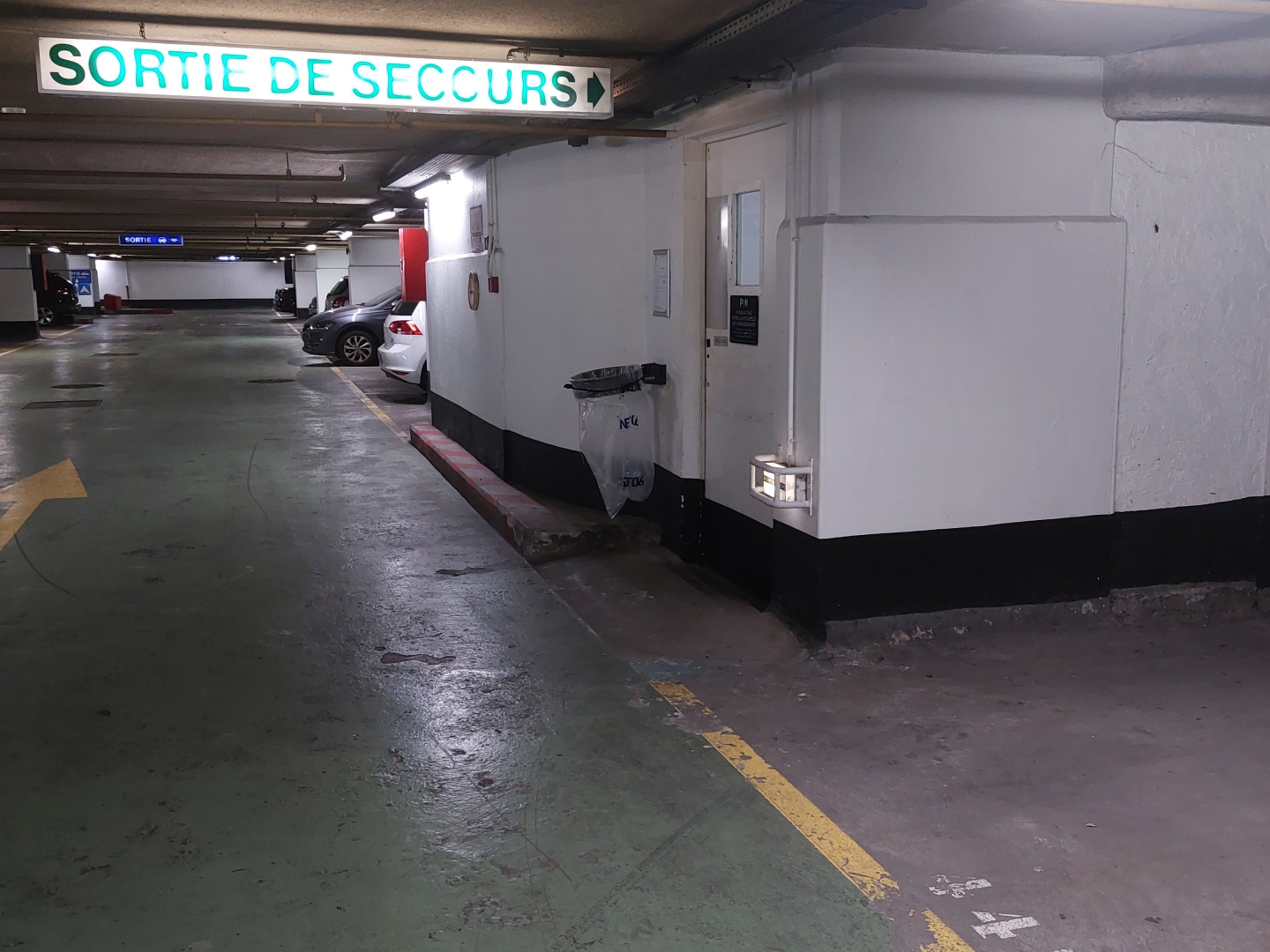 Parking / garage / box à vendre - Nice (06000)
