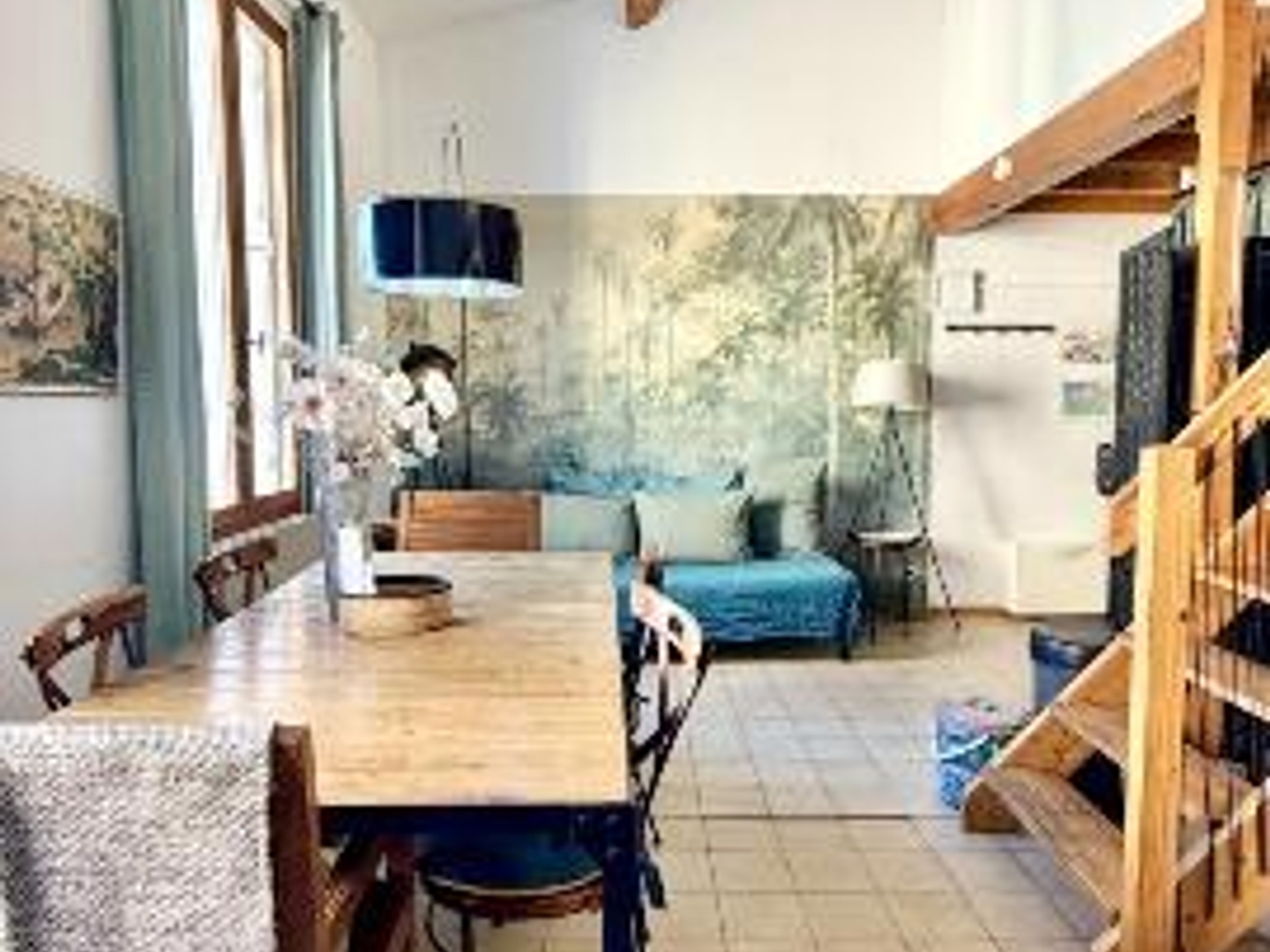 Appartement 4 pièces 59 m²