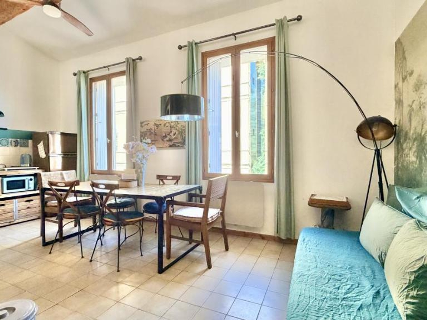 Appartement à vendre - 4 pièces - 59m2 - Sète (34200)