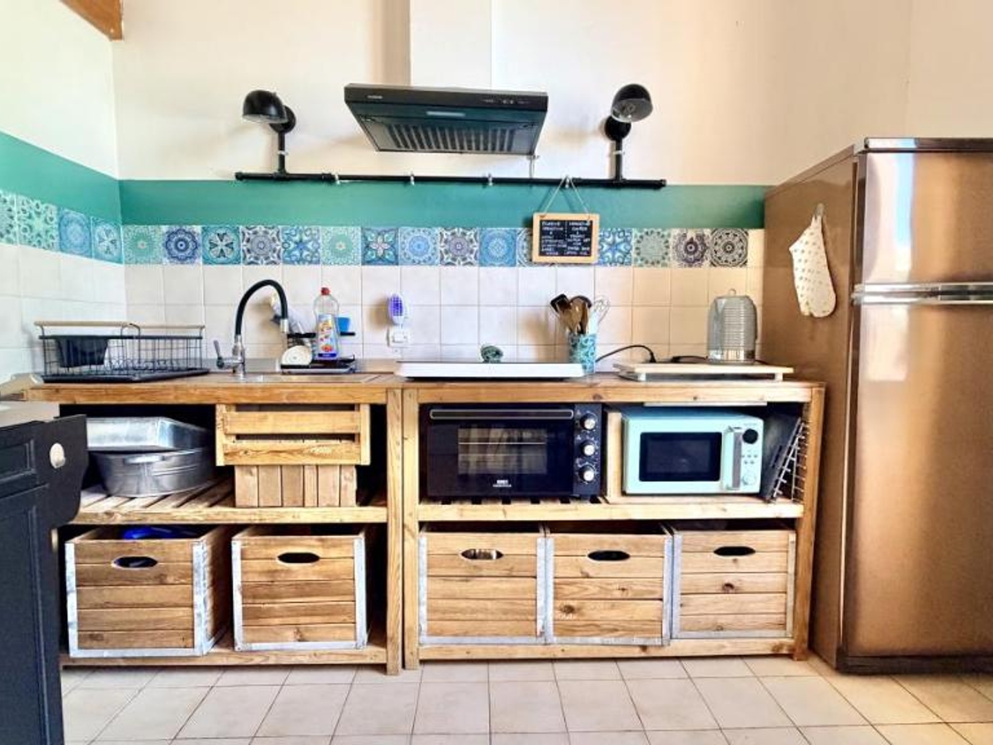 Appartement à vendre - 4 pièces - 59m2 - Sète (34200)