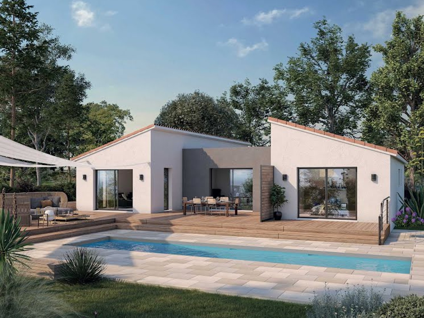 Maison 4 pièces 117 m²