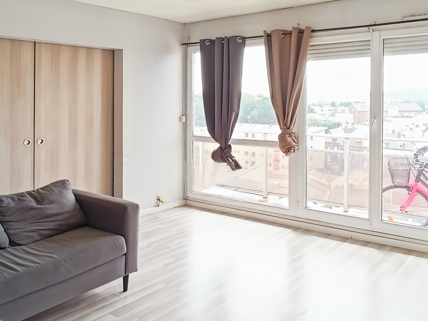 Appartement 3 pièces 65 m²