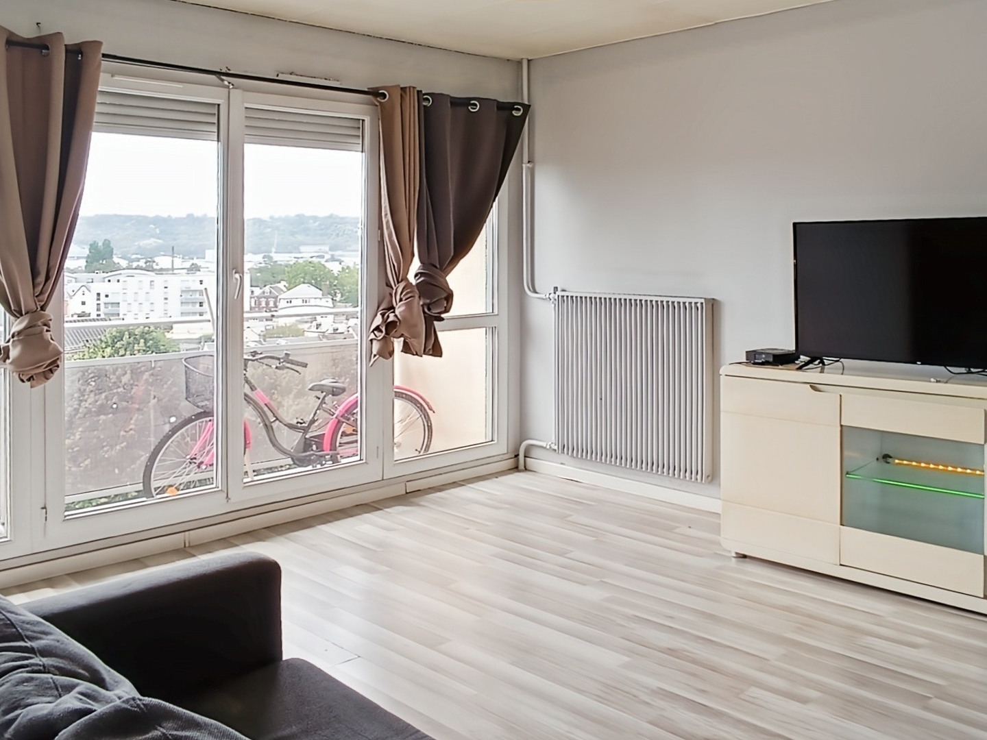 Appartement à vendre - 3 pièces - 65m2 - Le Petit-Quevilly (76140)