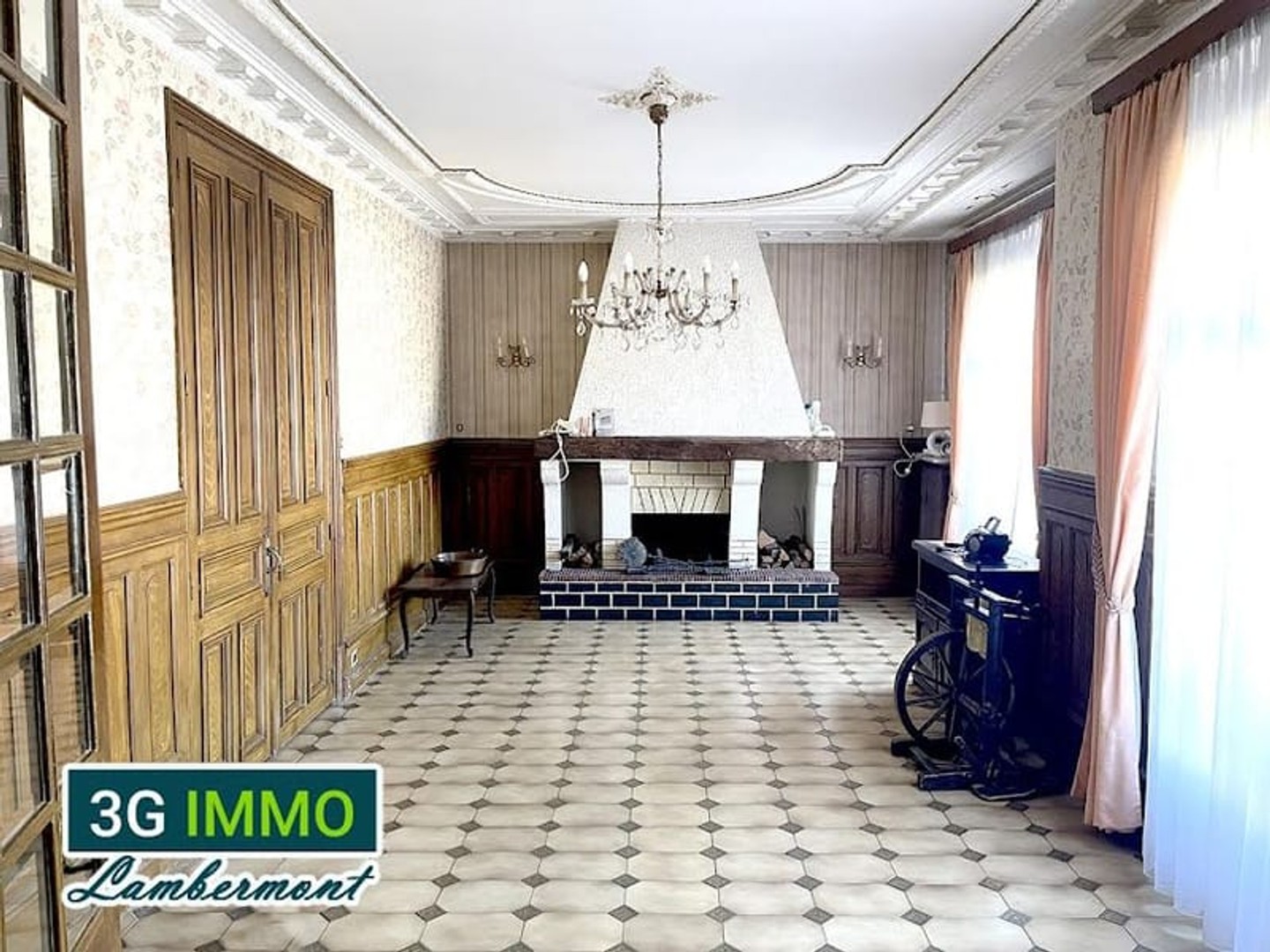 Maison 8 pièces 170 m²