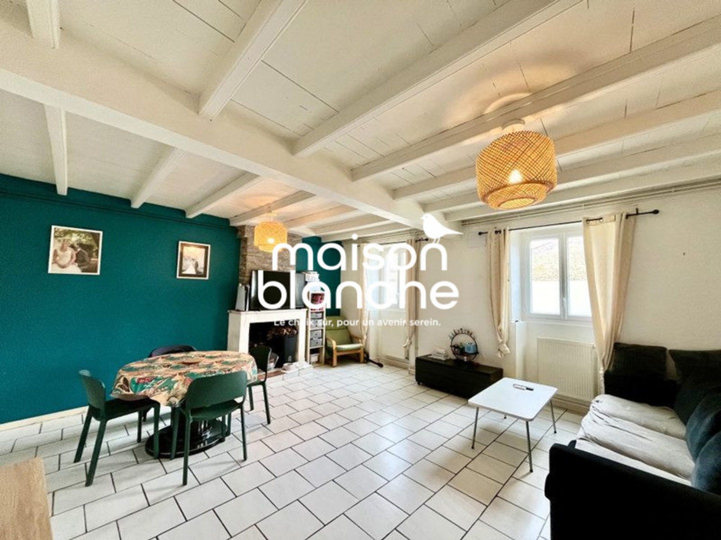 Maison à vendre Saint-Sauveur-d'Aunis