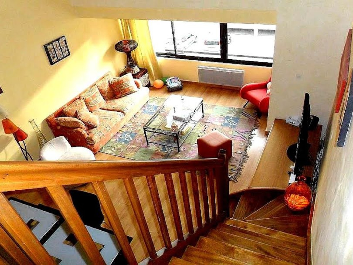 Duplex 4 pièces 100 m²