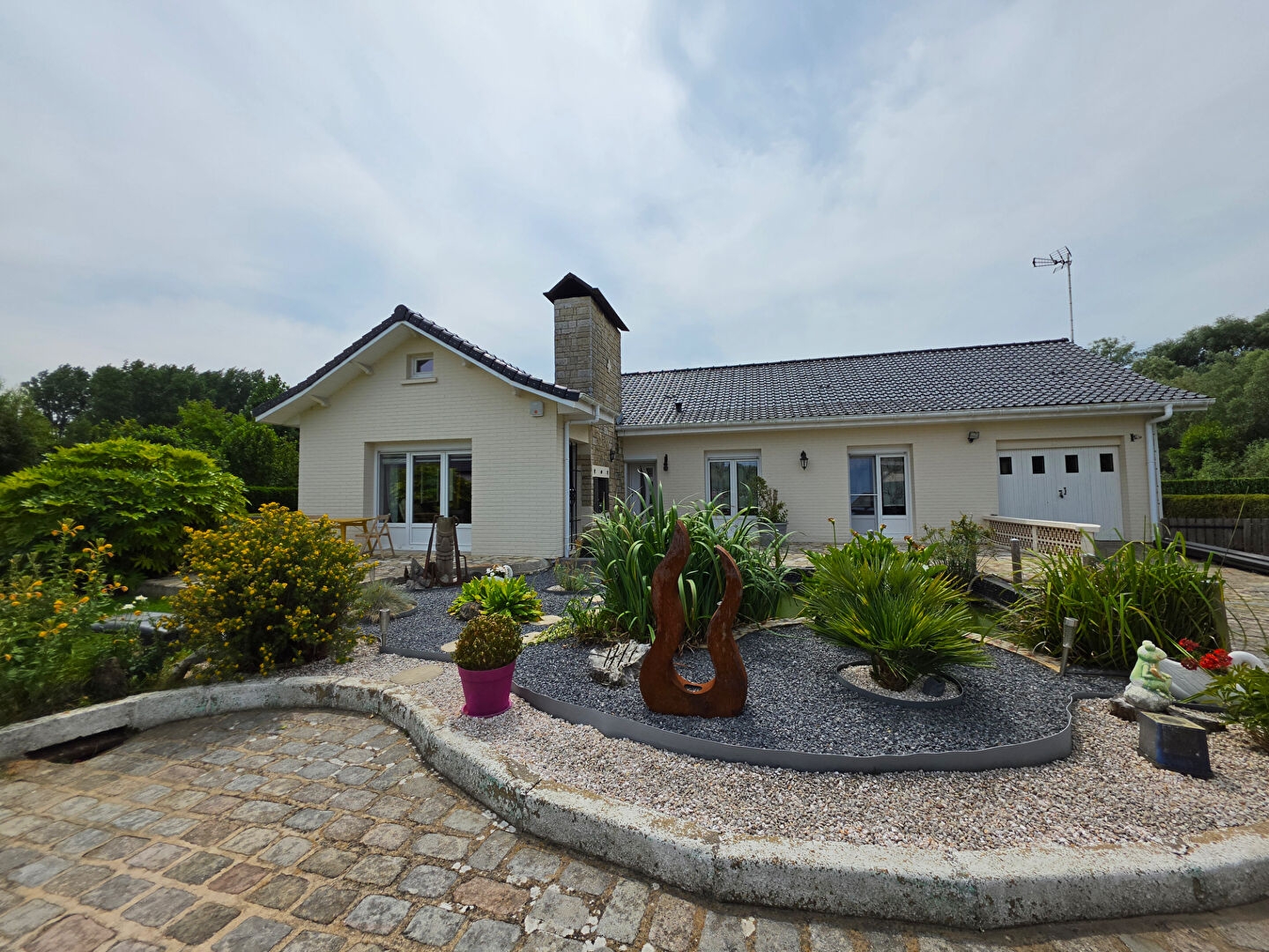 Maison 6 pièces 104 m²
