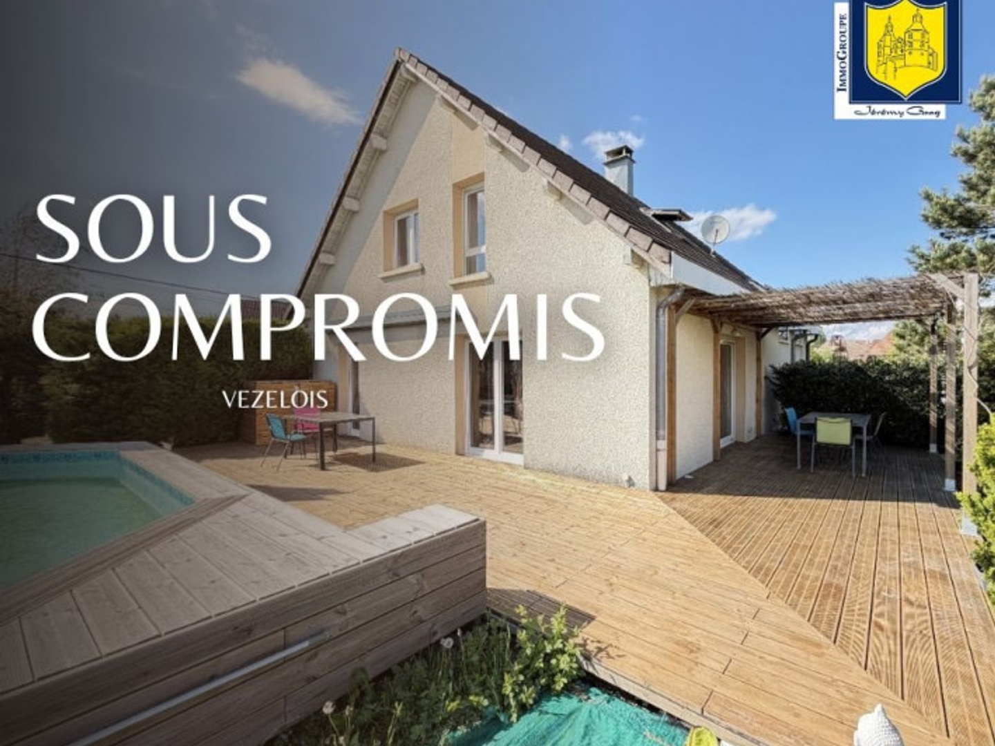 Maison 6 pièces 146 m²