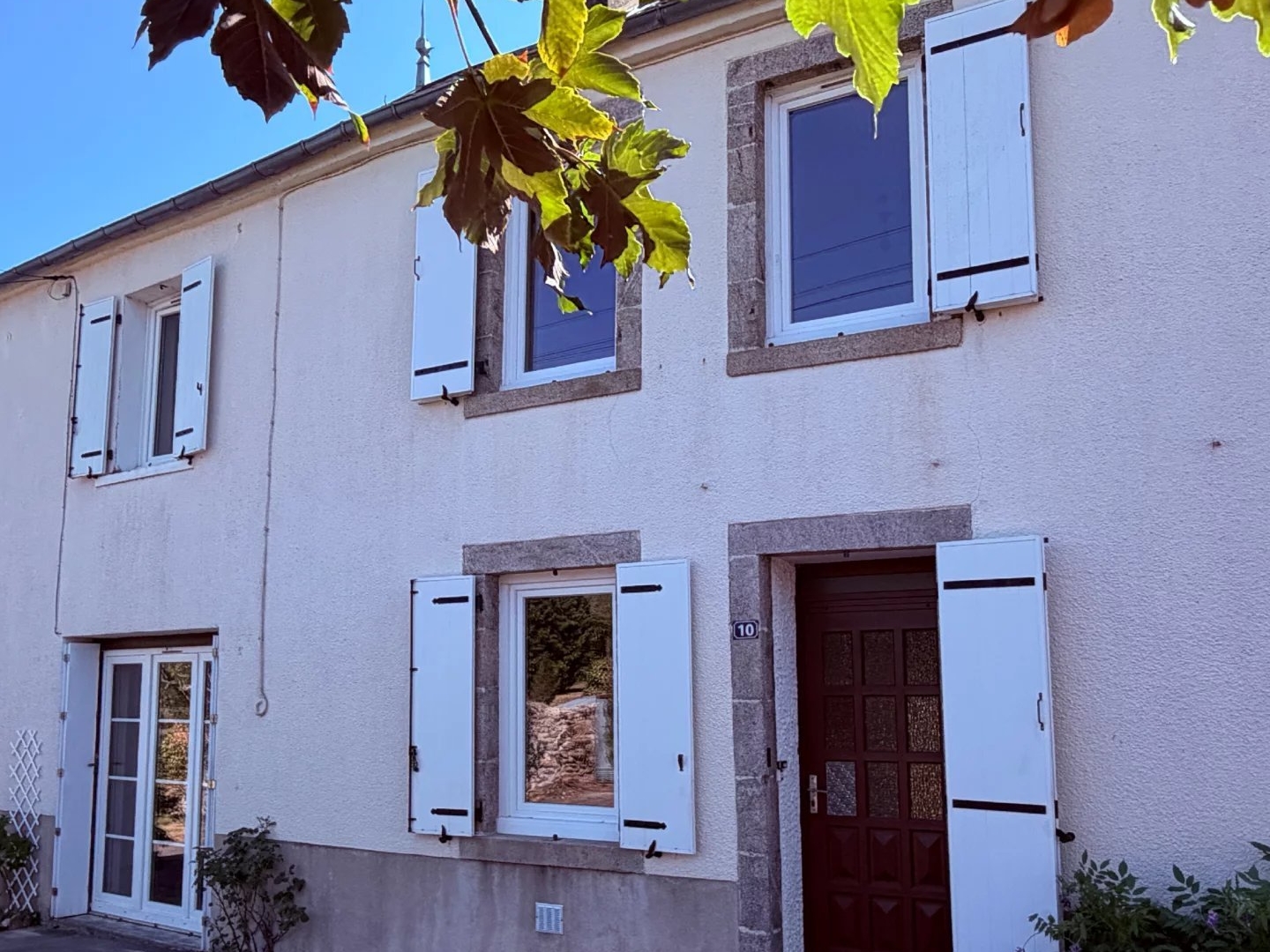 Achat : Appartement Saint-Léger-Magnazeix (87190)