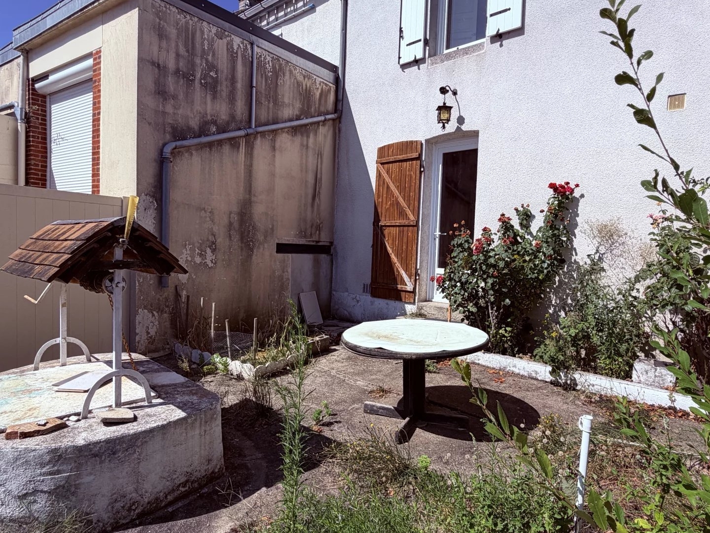 Appartement à vendre - 8 pièces - 137m2 - Saint-Léger-Magna... (87190)
