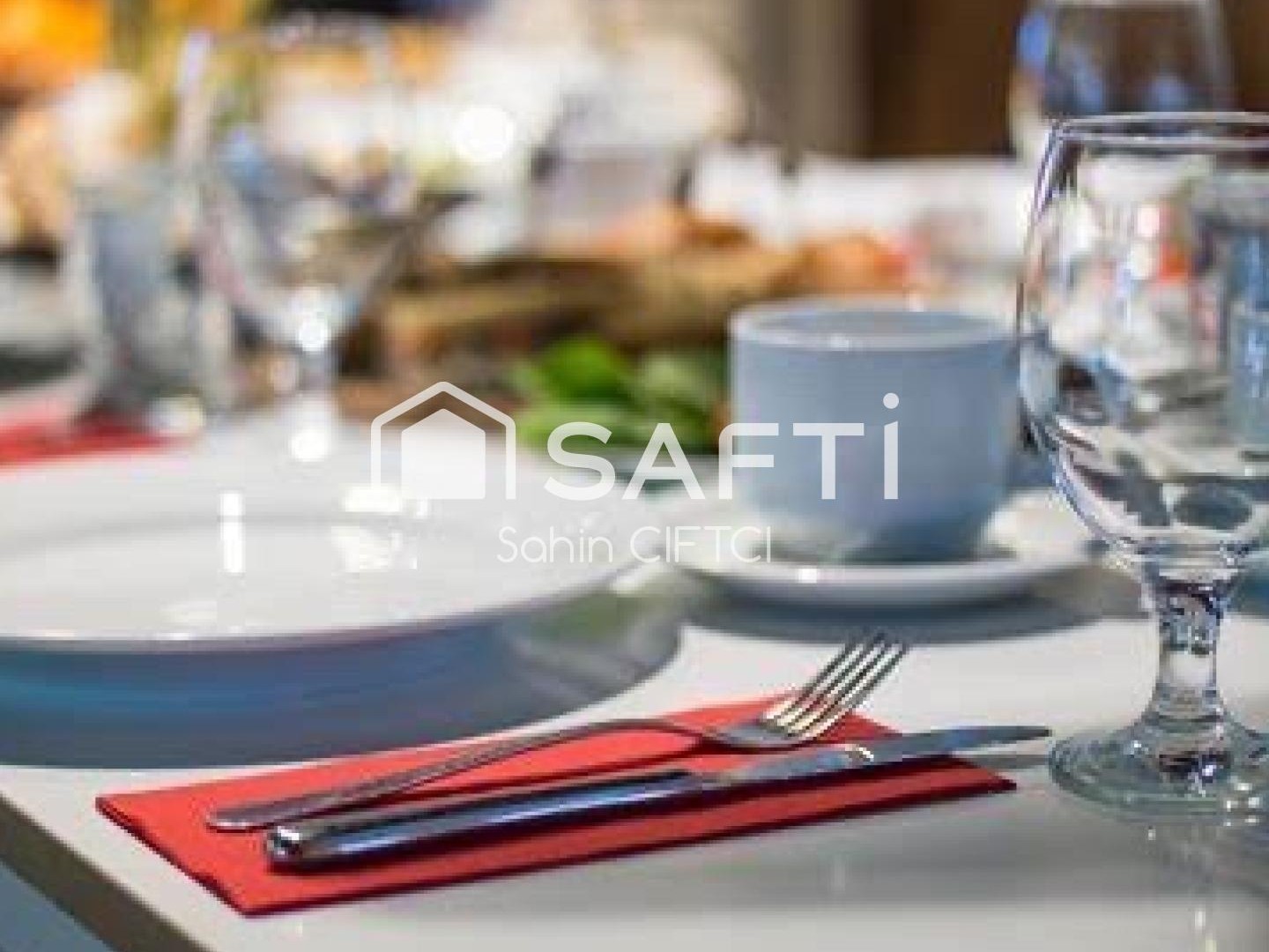 Fonds de Commerce Pizzeria / Restaurant