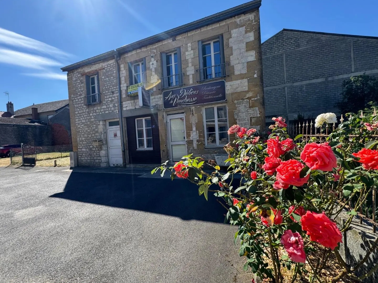 Immeuble 5 pièces 150 m²