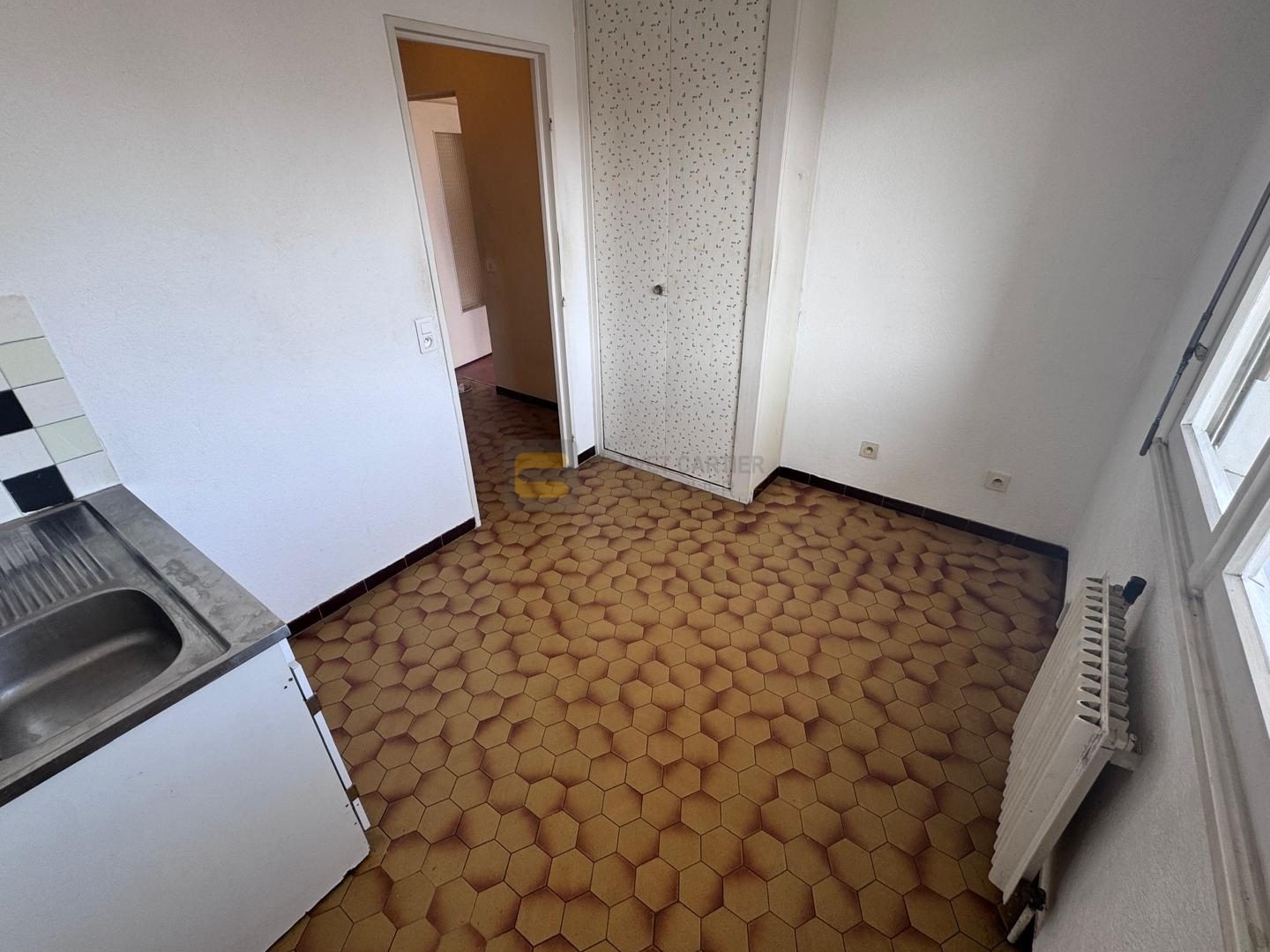 Appartement à vendre - 1 pièce - 29m2 - Annemasse (74100)