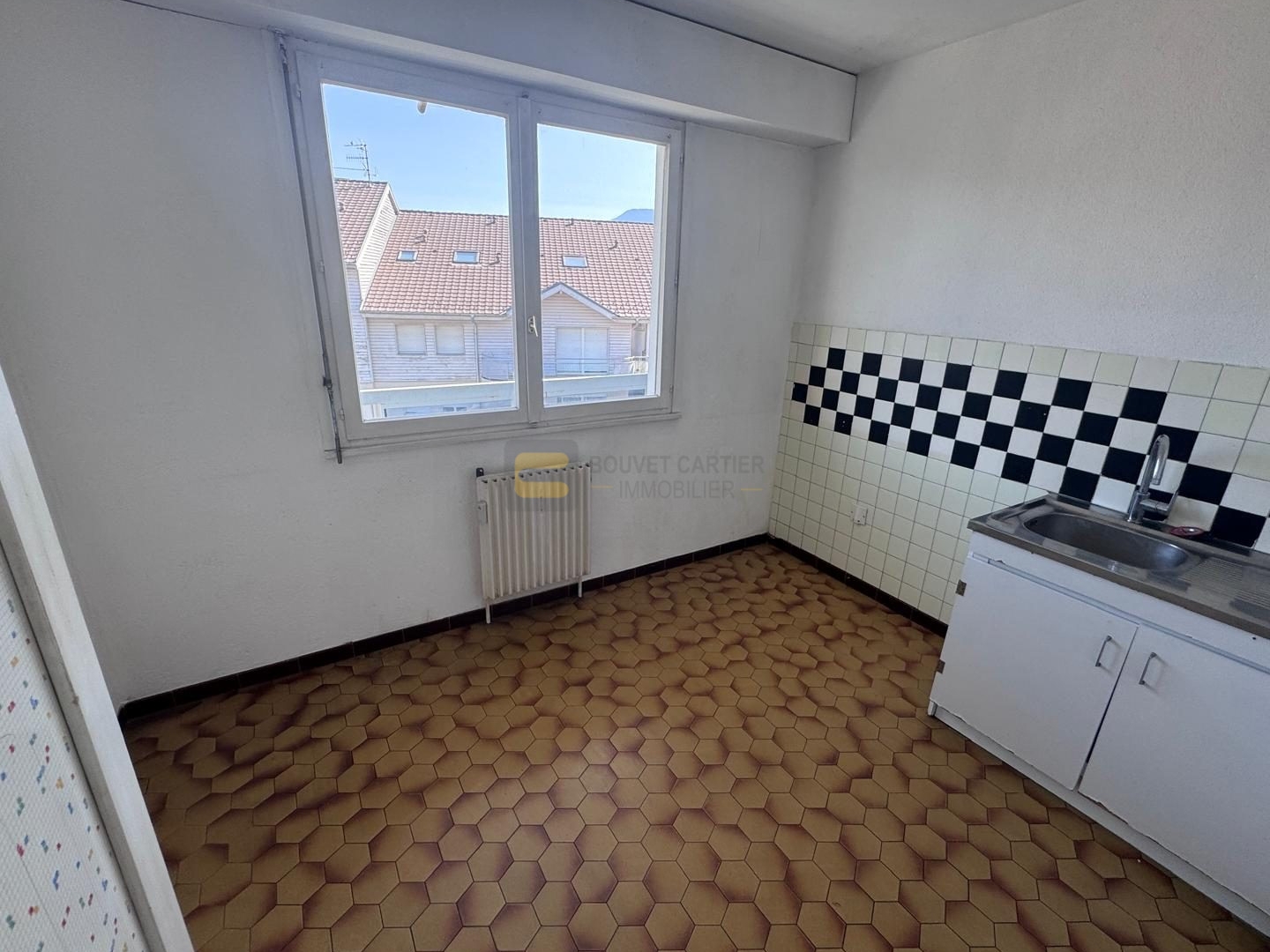 Appartement à vendre - 1 pièce - 29m2 - Annemasse (74100)
