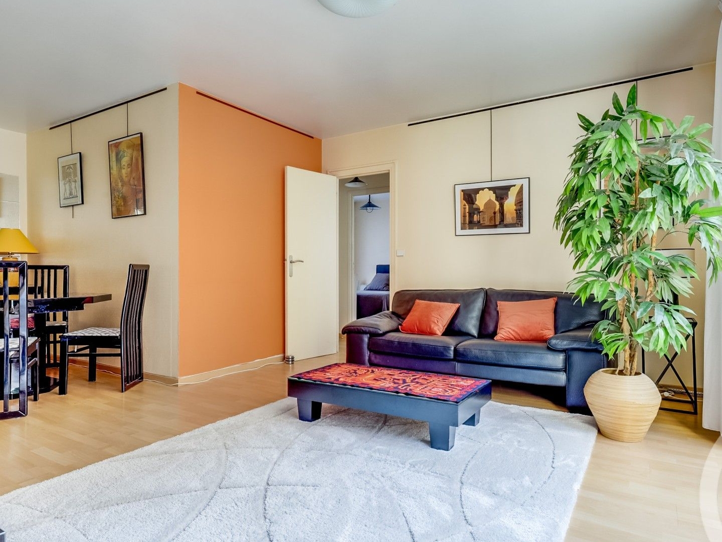 Appartement à vendre - 5 pièces - 96m2 - Paris 17e (75017)