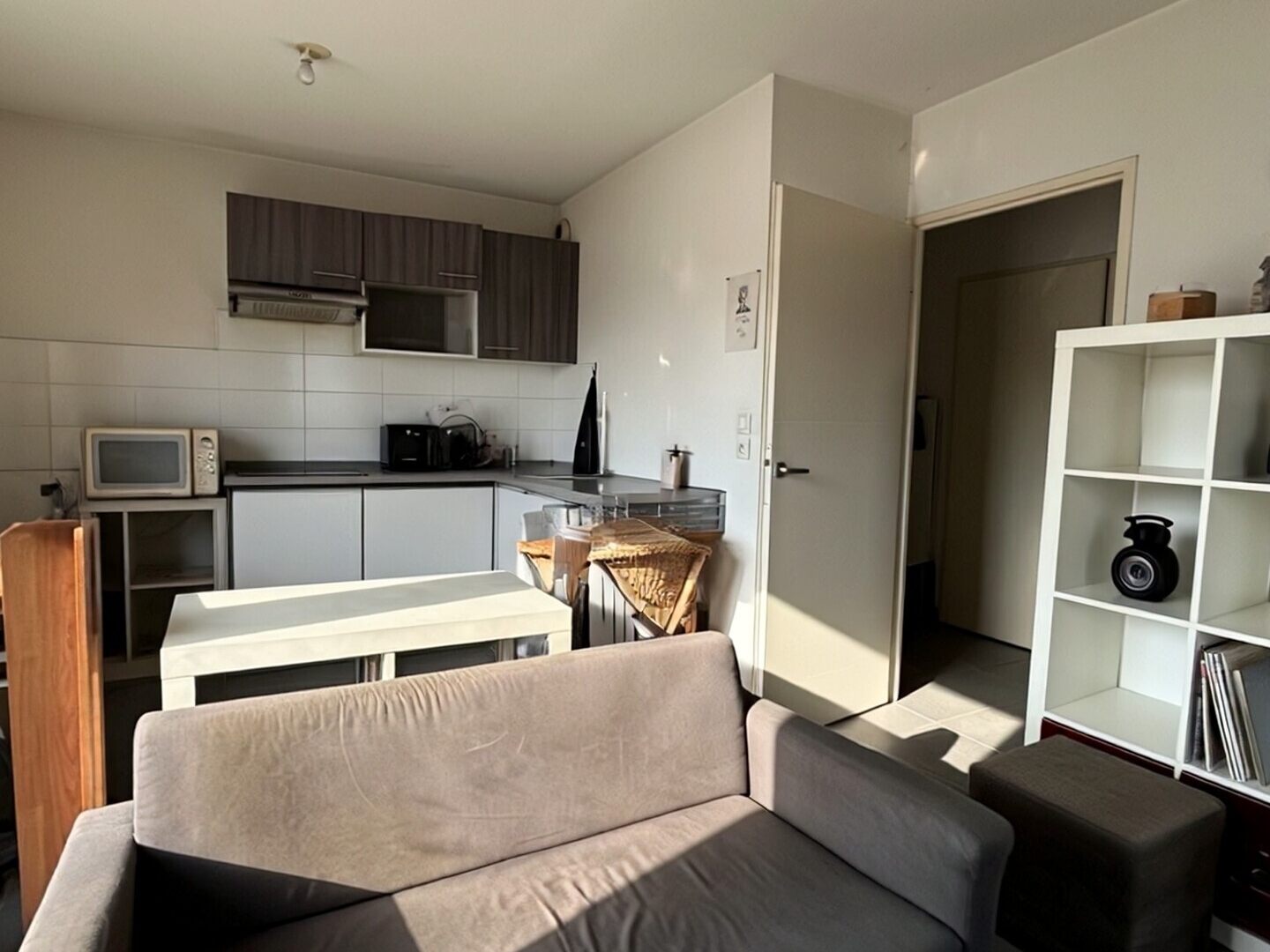 Appartement à vendre - 2 pièces - 42m2 - Toulouse (31200)
