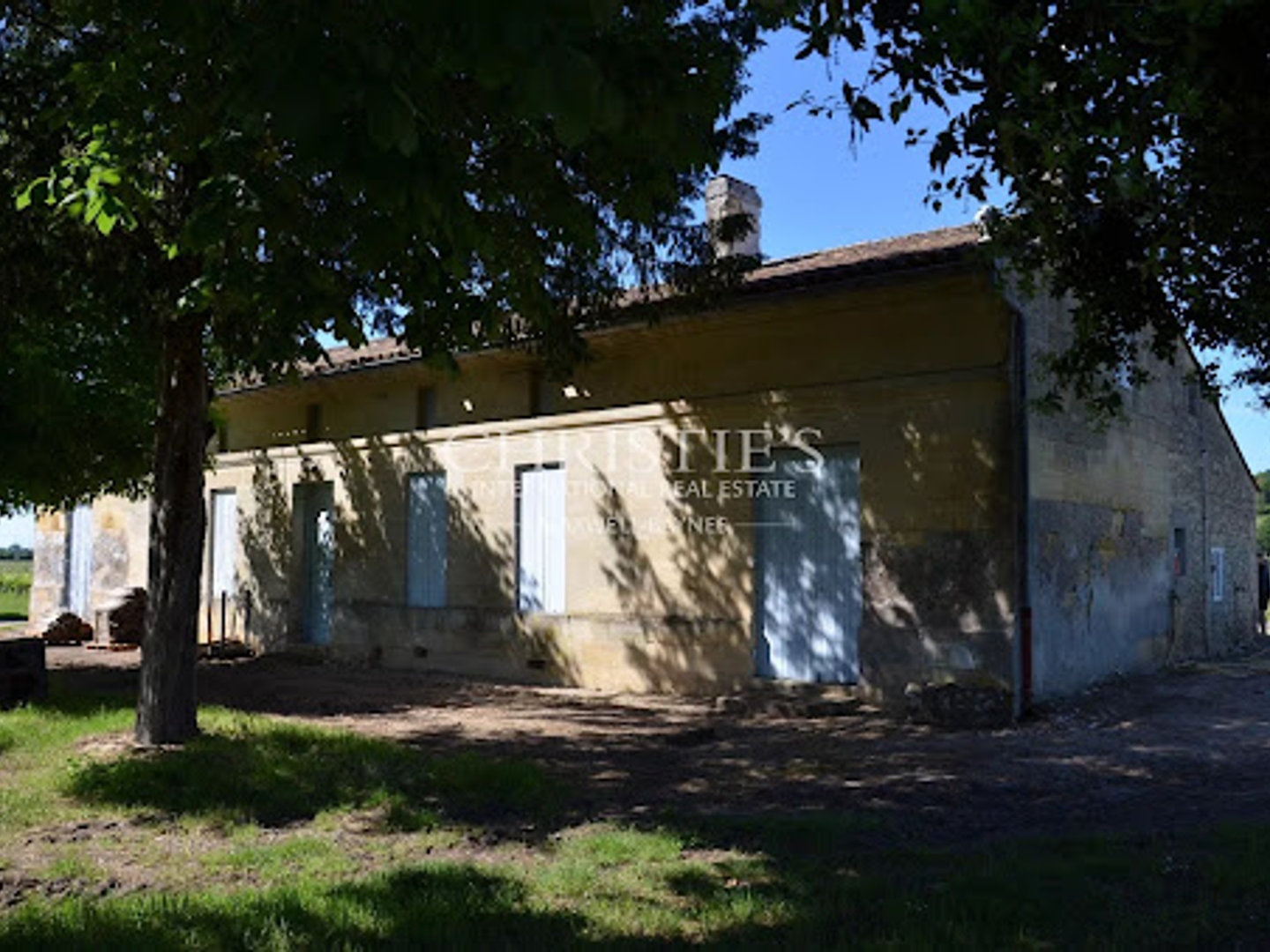 Terrain à vendre - 50000m2 - Saint-Émilion (33330)