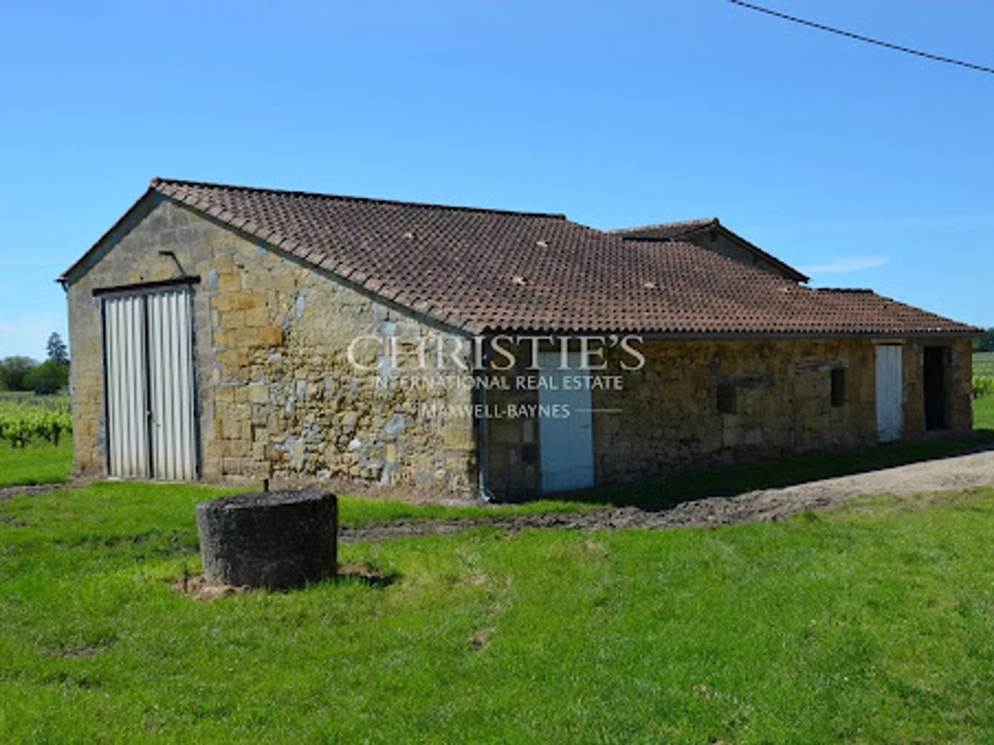 Terrain à vendre - 50000m2 - Saint-Émilion (33330)