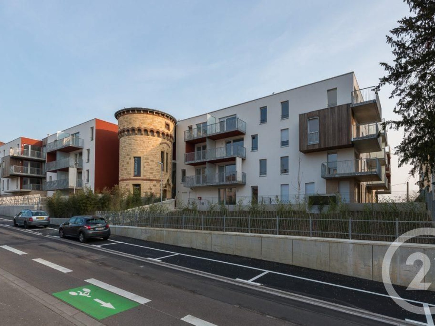 Appartement 2 pièces 42 m²