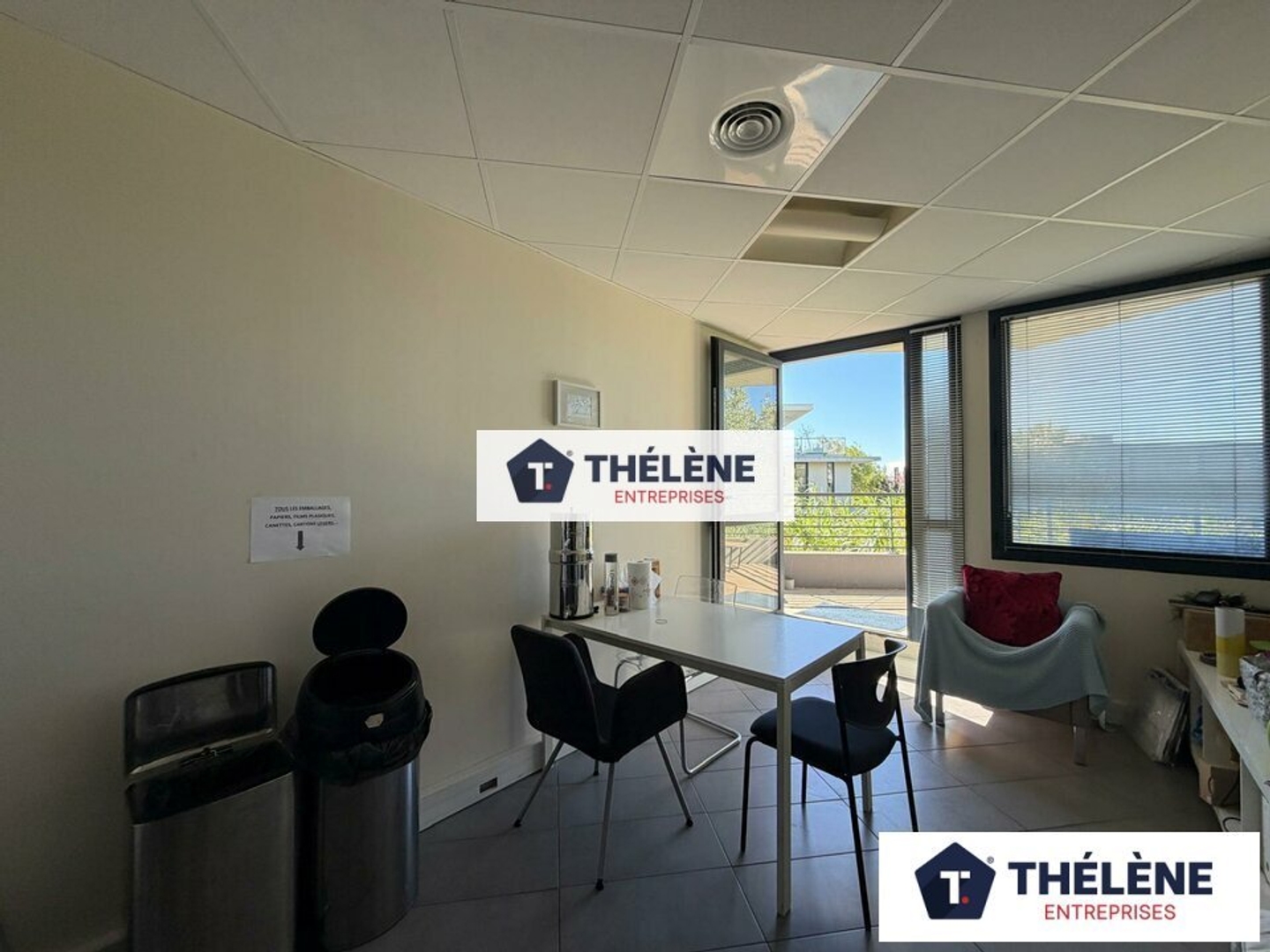 Locaux à vendre - 200m2 - Montpellier (34000)