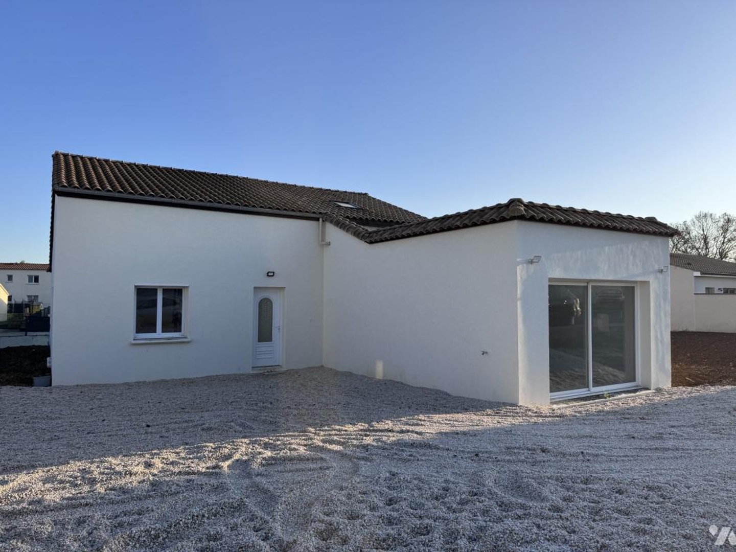 Maison à vendre - 6 pièces - 200m2 - Échiré (79410)
