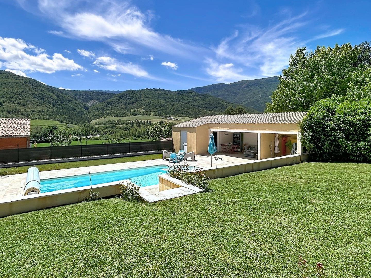 Maison à vendre - 7 pièces - 155m2 - Bevons (04200)