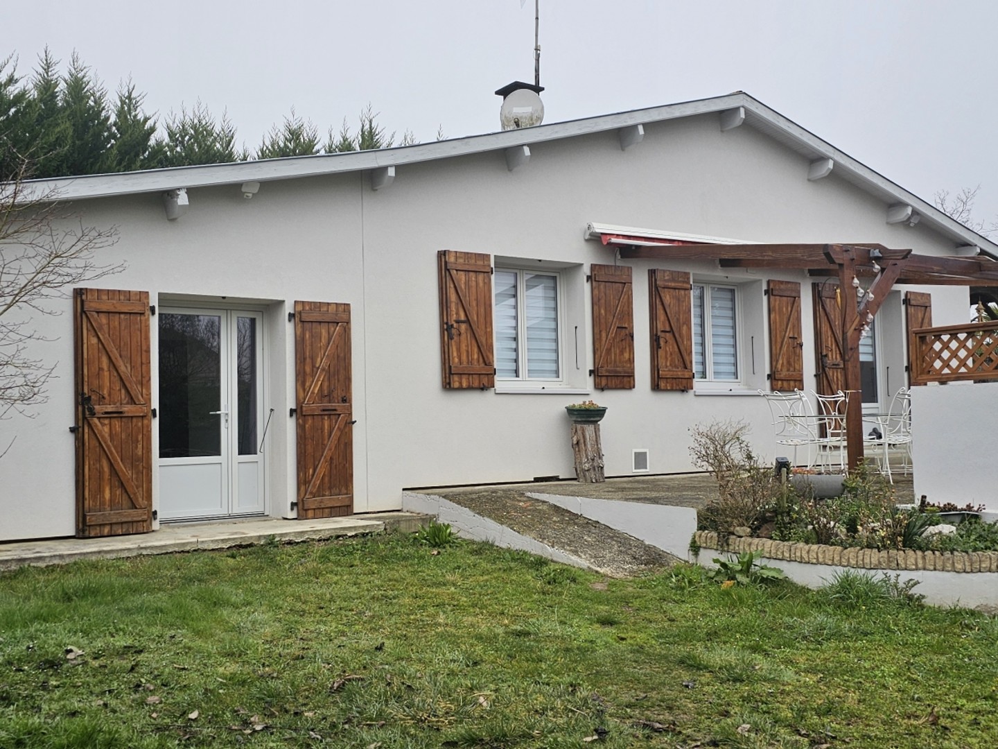 Maison 5 pièces 135 m²