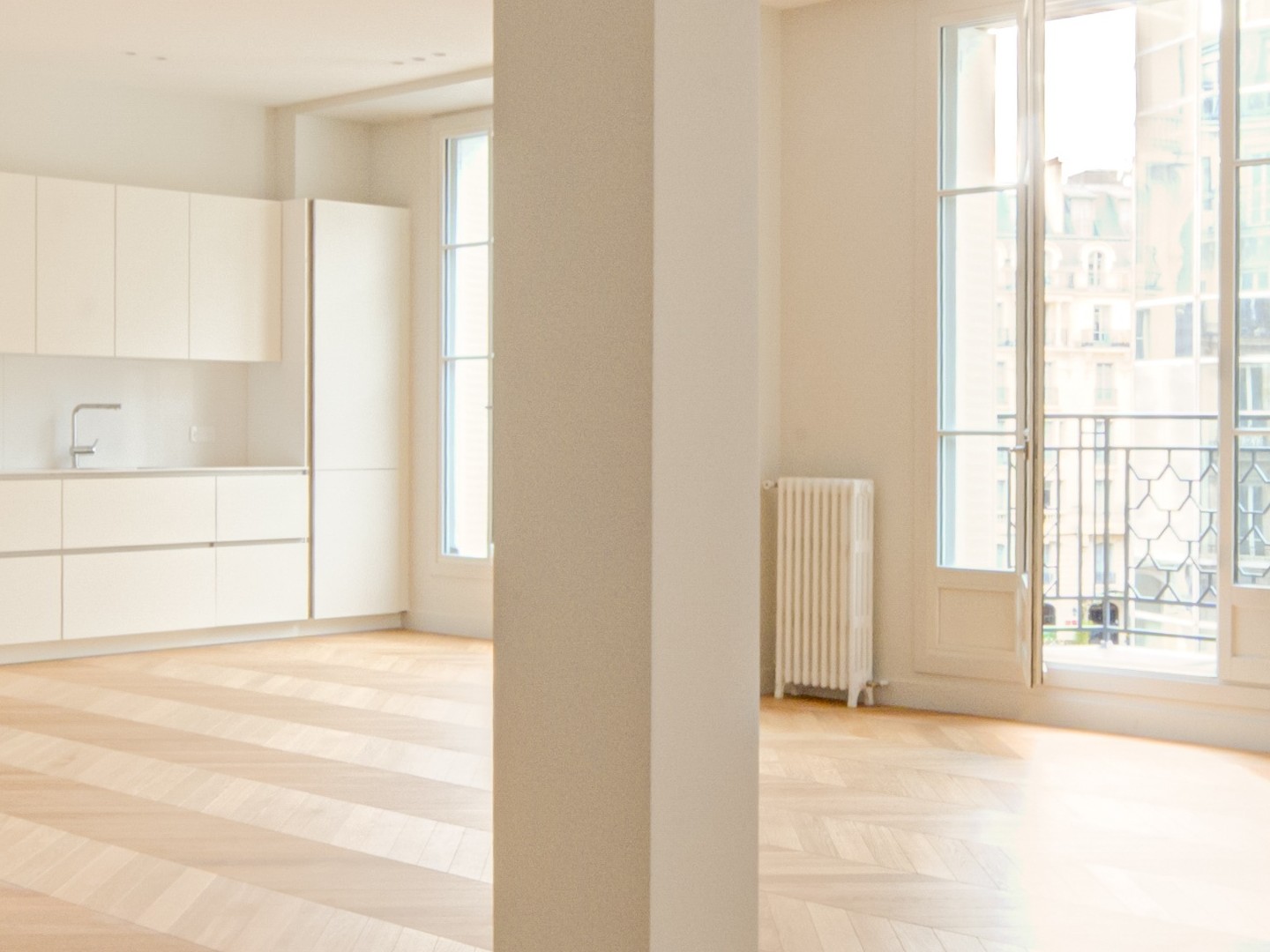 Appartement 6 pièces 153 m²