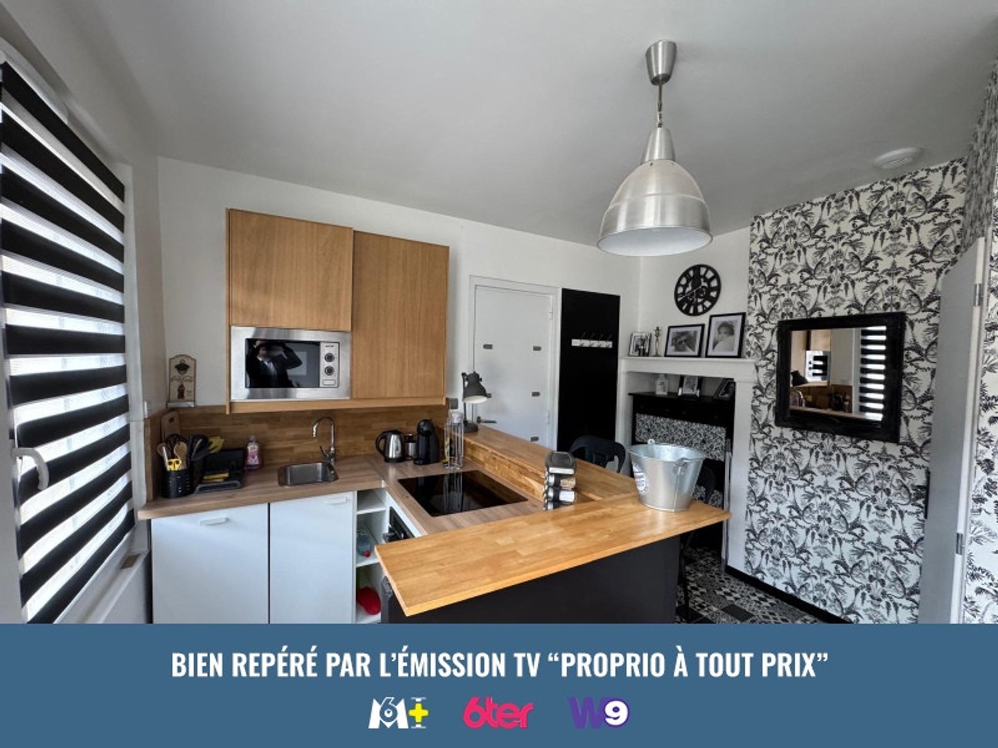 BEL APPART HONFLEUR 56M2 (STATIONNEMENT FACILE)