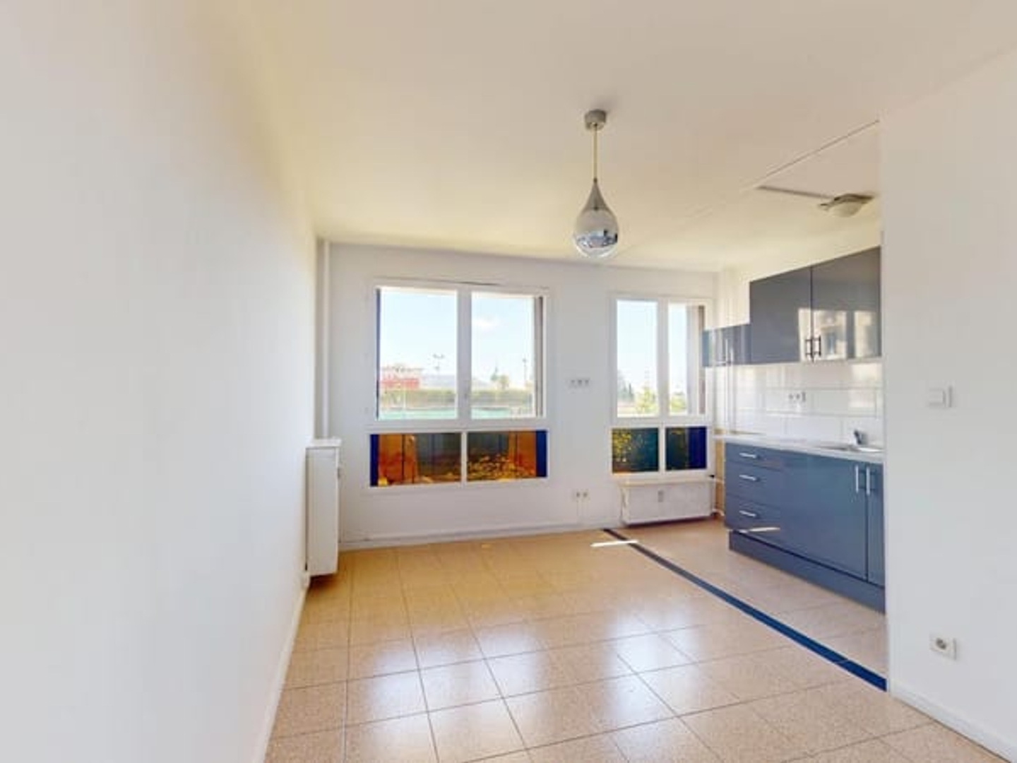 Appartement à vendre - 1 pièce - 21m2 - Nice (06000)