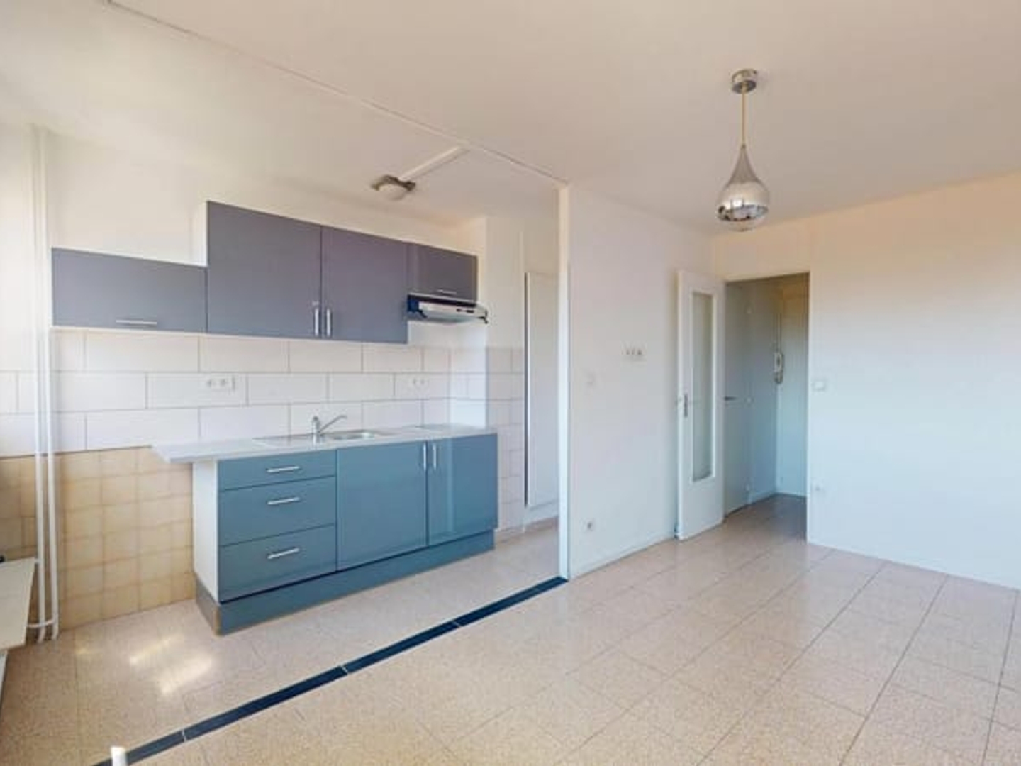 Appartement à vendre - 1 pièce - 21m2 - Nice (06000)