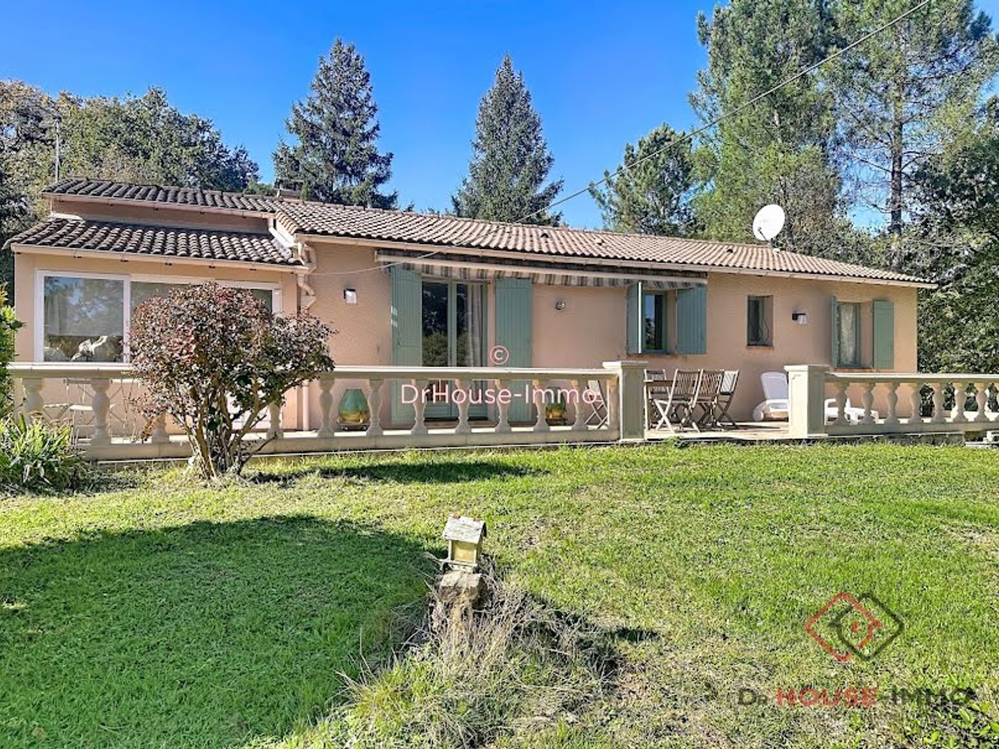 Maison 4 pièces 84 m²