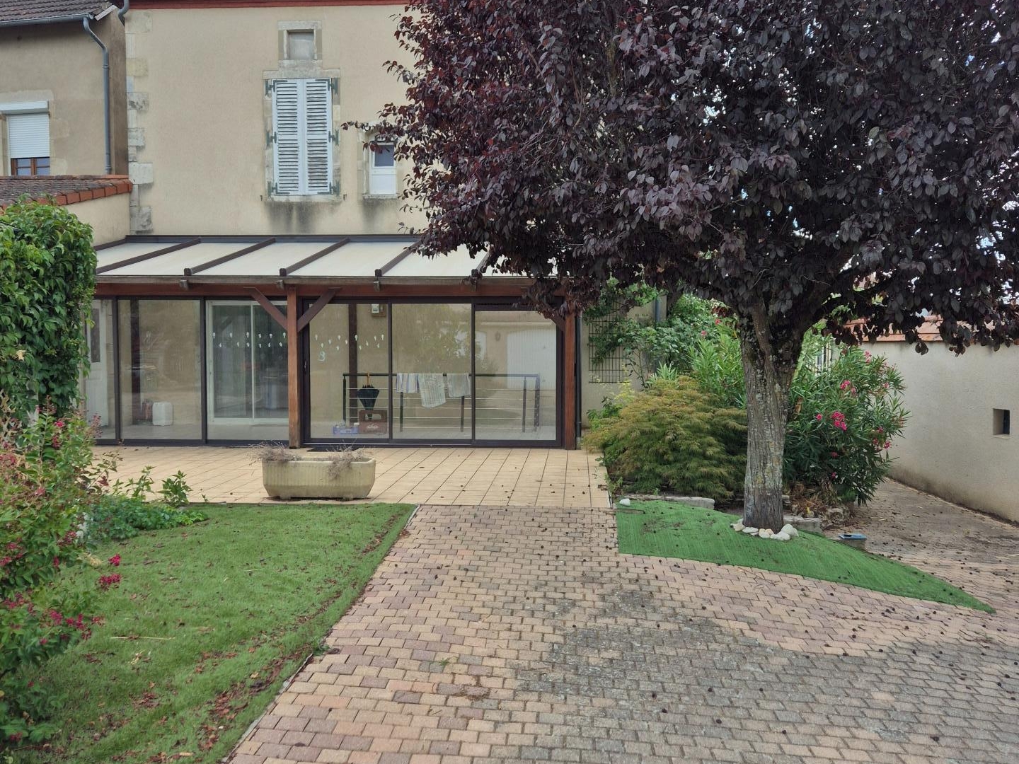 Magnifique maison familiale
