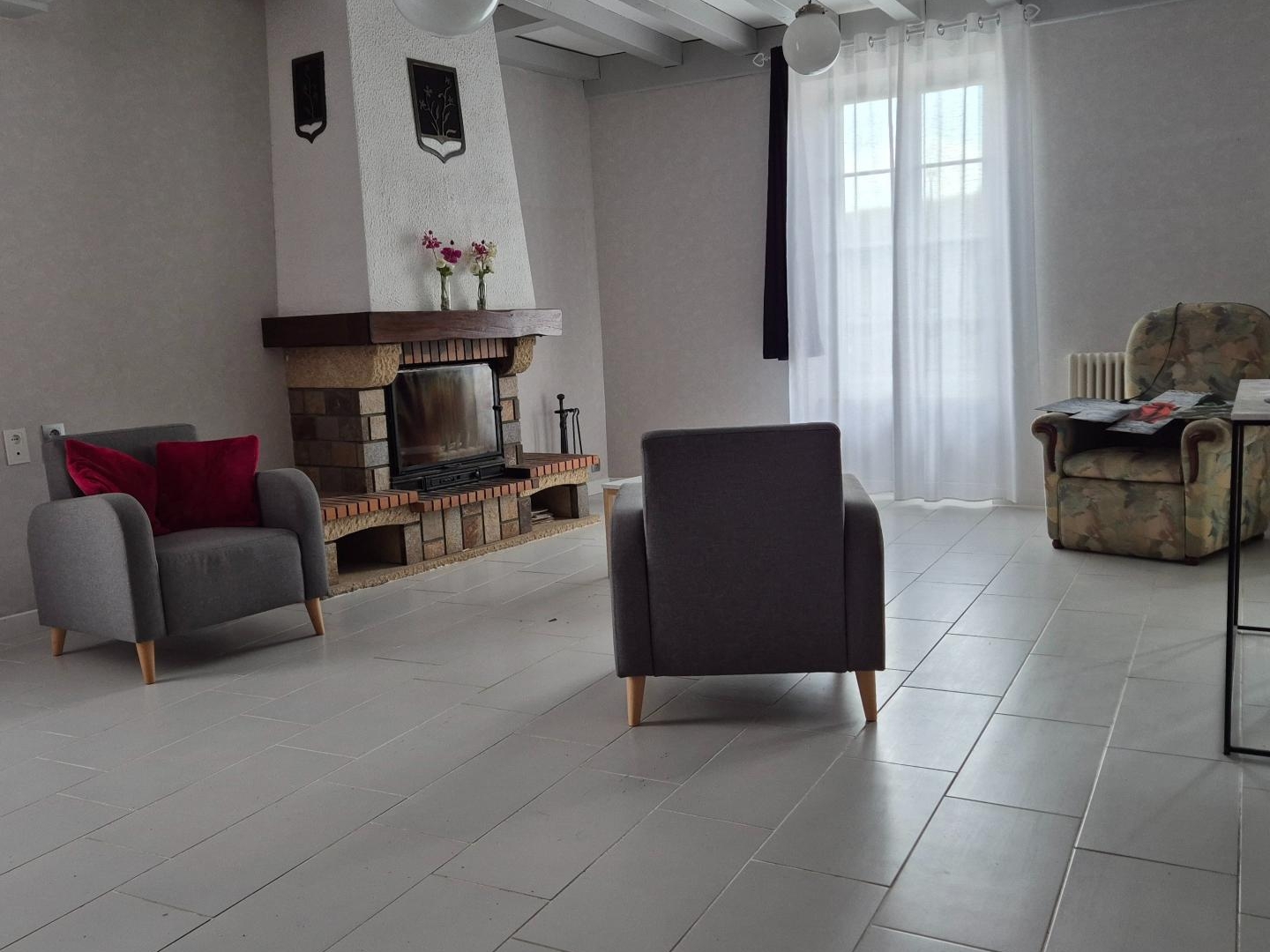 Maison à vendre - 8 pièces - 180m2 - Escurolles (03110)