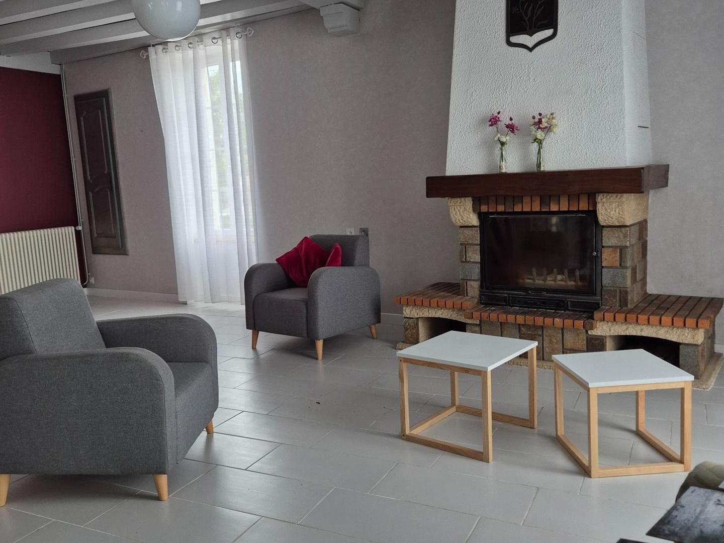 Maison à vendre - 8 pièces - 180m2 - Escurolles (03110)