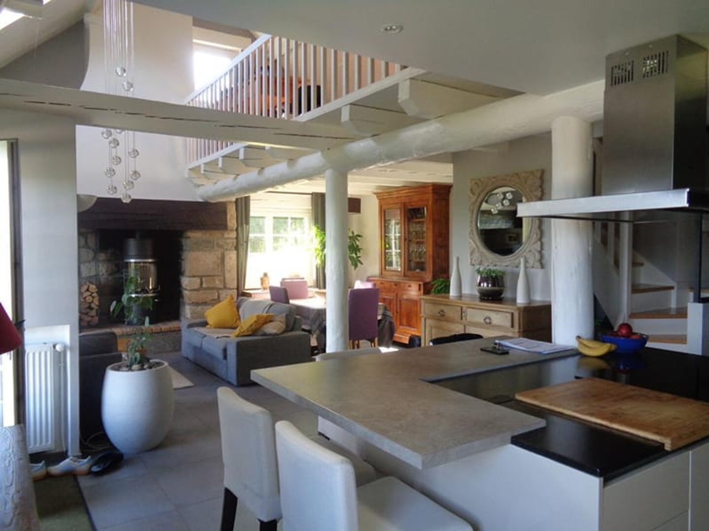 Maison à vendre - 5 pièces - 120m2 - Le Pertuis (43200)