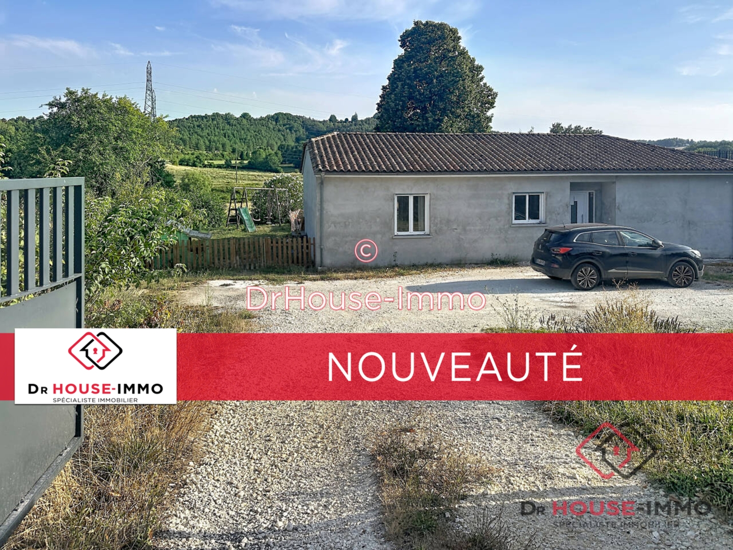 Maison 4 pièces 150 m²