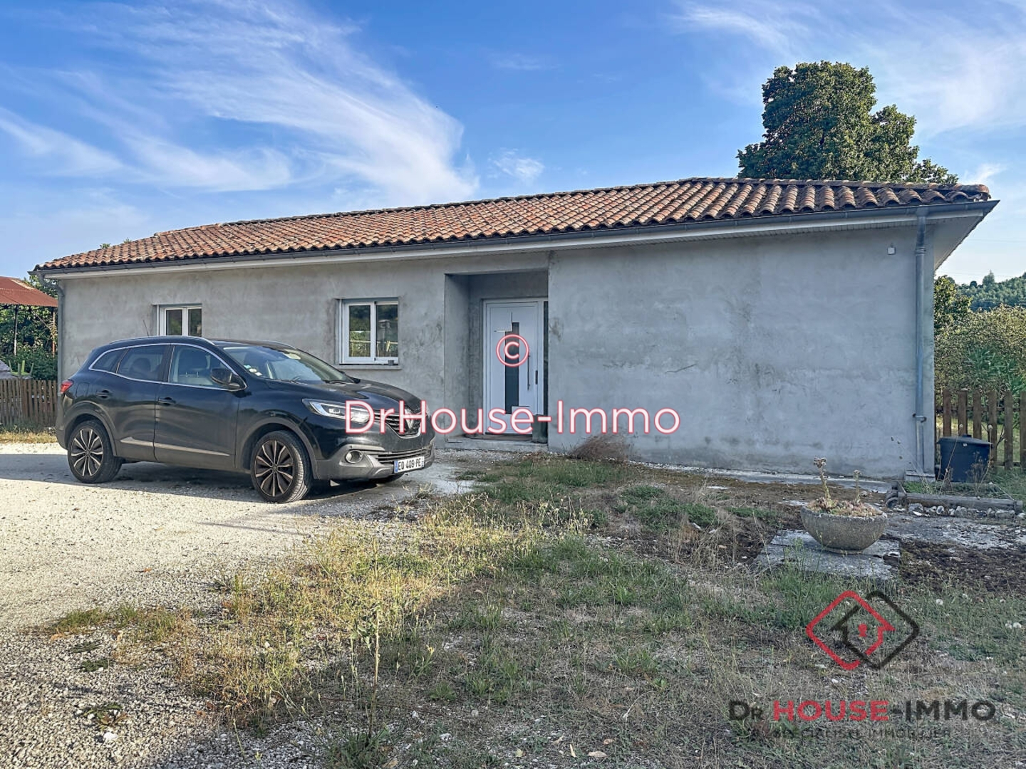 Maison à vendre - 4 pièces - 150m2 - Coulounieix-Chamiers (24660)