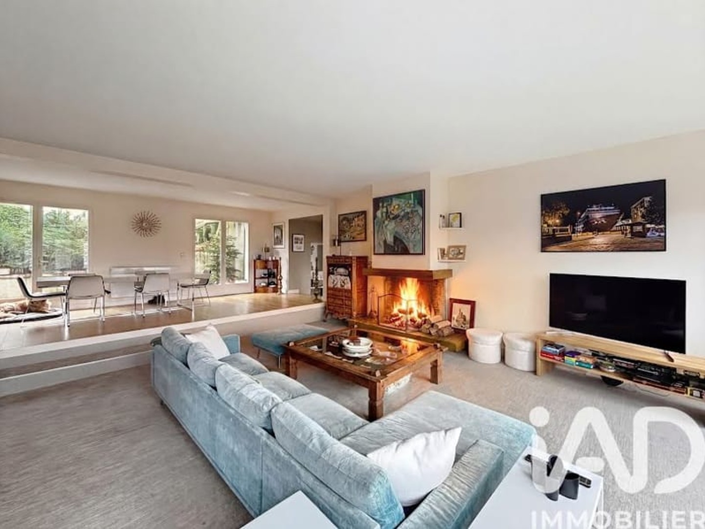 Maison 7 pièces 260 m²