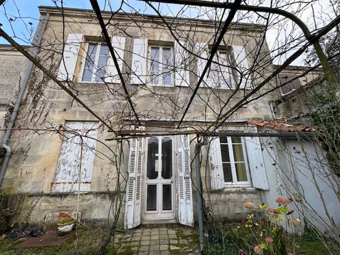 Maison ancienne 8 pièces