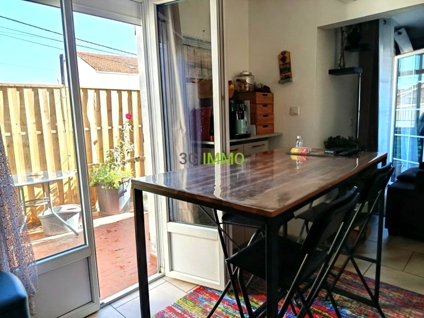 Maison de village 5 pièces