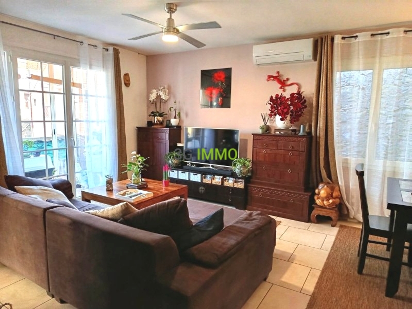 Maison à vendre - 5 pièces - Cessenon-Sur-Orb (34460)