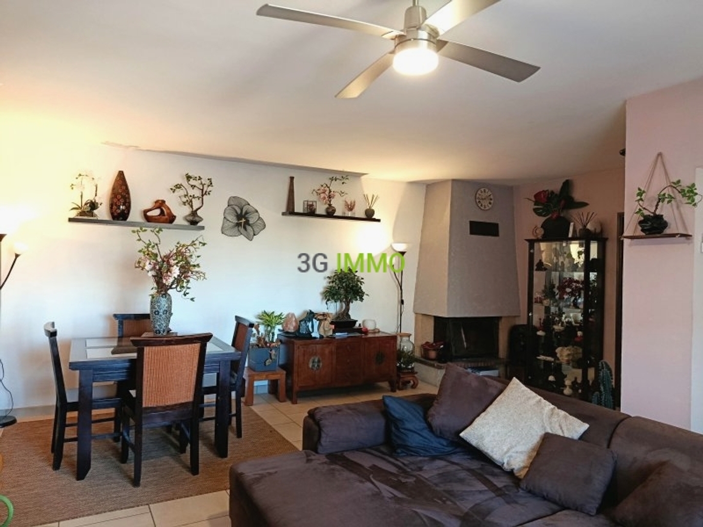 Maison à vendre - 5 pièces - Cessenon-Sur-Orb (34460)